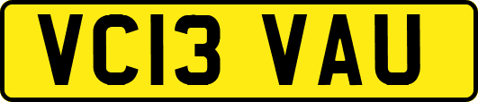 VC13VAU