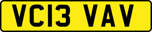 VC13VAV