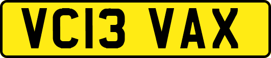 VC13VAX