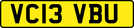 VC13VBU