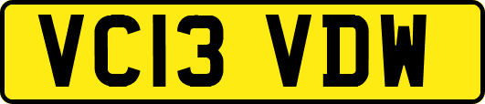 VC13VDW