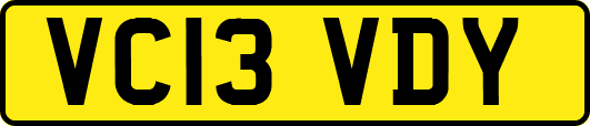 VC13VDY