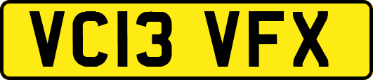 VC13VFX