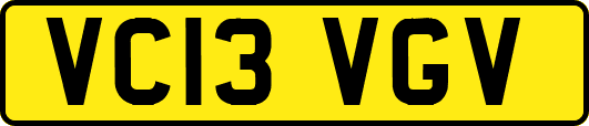 VC13VGV