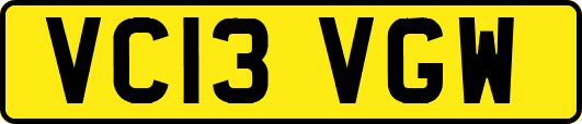 VC13VGW
