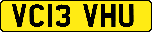 VC13VHU