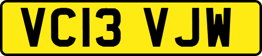 VC13VJW