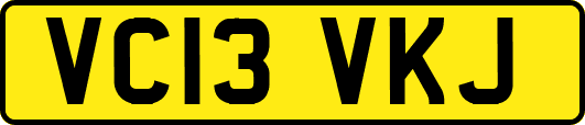 VC13VKJ