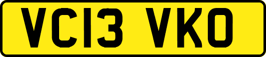 VC13VKO