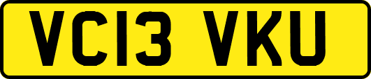 VC13VKU