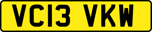 VC13VKW