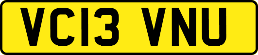 VC13VNU