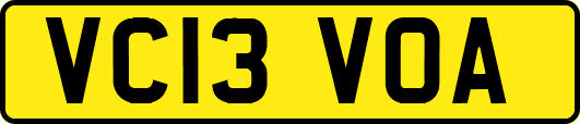 VC13VOA