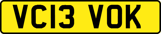 VC13VOK