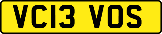 VC13VOS