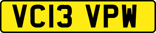 VC13VPW
