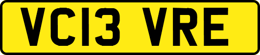 VC13VRE