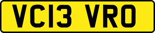 VC13VRO