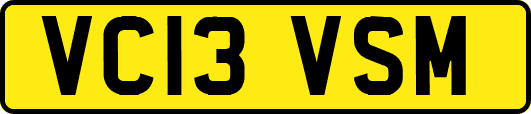 VC13VSM