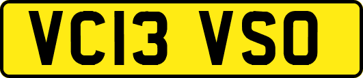 VC13VSO
