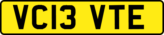 VC13VTE