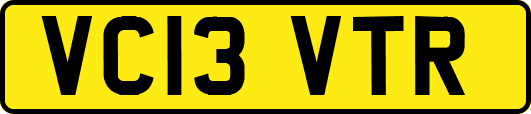 VC13VTR