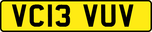 VC13VUV