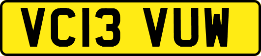VC13VUW