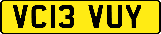 VC13VUY