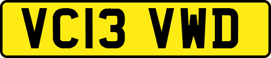 VC13VWD
