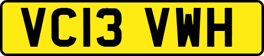 VC13VWH