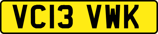VC13VWK