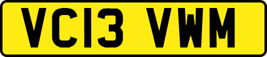 VC13VWM