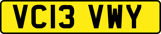 VC13VWY