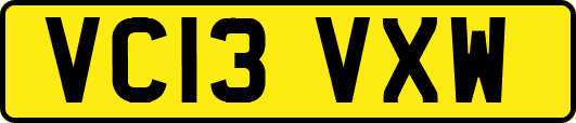 VC13VXW