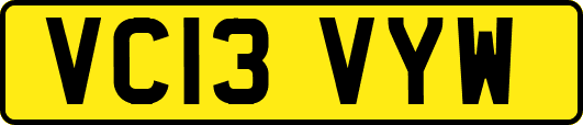 VC13VYW