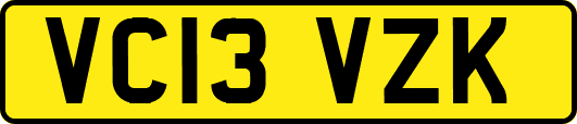 VC13VZK