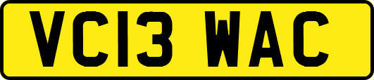 VC13WAC