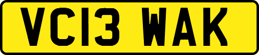 VC13WAK