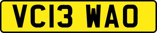 VC13WAO