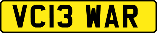 VC13WAR