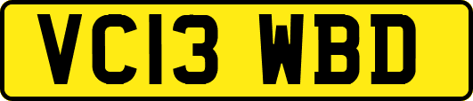 VC13WBD