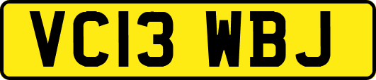 VC13WBJ