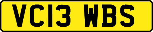 VC13WBS