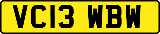 VC13WBW