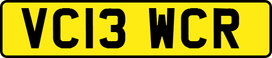 VC13WCR