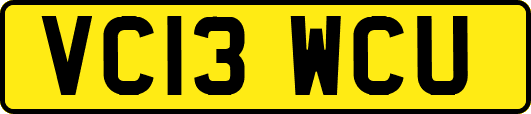VC13WCU