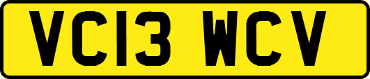 VC13WCV