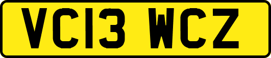 VC13WCZ