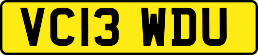 VC13WDU